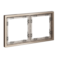 VLSM120210 Voltum Рамки Voltum S70 металл
