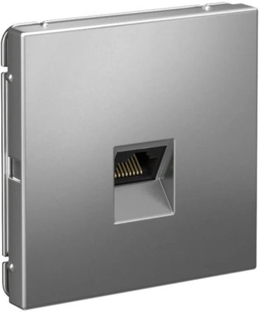 GAL000983 Systeme Electric Schneider Electric ArtGallery цвет сталь