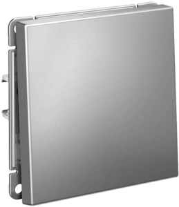 GAL000911 Systeme Electric Schneider Electric ArtGallery цвет сталь