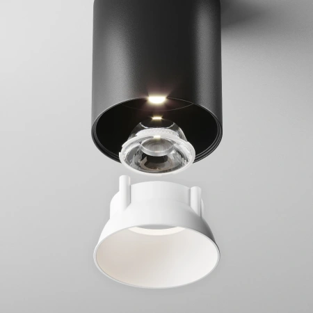 Линза 43мм для встраиваемого светильинка 36Вт Maytoni Downlight LensD43-36