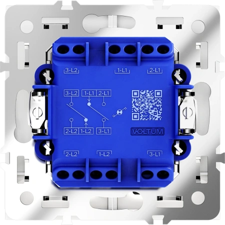 VLS020402 Voltum Voltum S70 цвет белый матовый