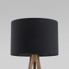 Напольный светильник с тканевым абажуром TK Lighting 16005 Grand