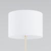 Напольный светильник с тканевым абажуром TK Lighting 16033 Umberto