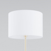 Напольный светильник с тканевым абажуром TK Lighting 16033 Umberto