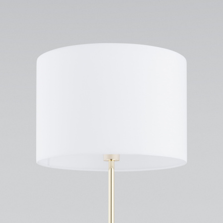 Напольный светильник с тканевым абажуром TK Lighting 16033 Umberto