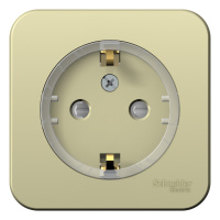 BLNRA111117 Systeme Electric Schneider Blanca накладной монтаж цвет бежевый