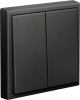 GAL001465 Systeme Electric Schneider Electric ArtGallery цвет базальт