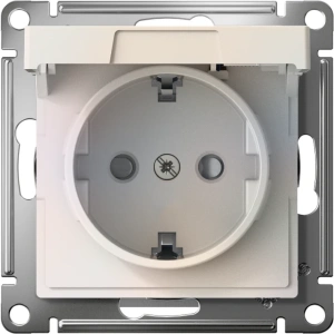 ATN000446S Systeme Electric Schneider Atlas Design цвет жемчуг