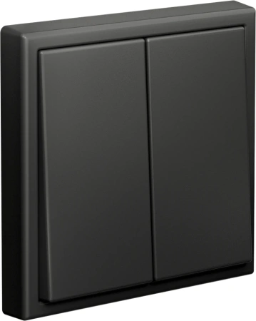 GAL001465 Systeme Electric Schneider Electric ArtGallery цвет базальт