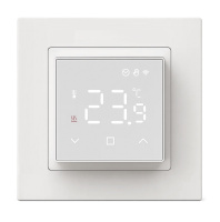 Терморегулятор Warmshtein FIT Wi-Fi белый (CN2763)