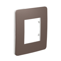 NU280216 Schneider Electric Рамки Studio Color для белых механизмов