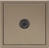 GAL000591 Systeme Electric Schneider Electric ArtGallery цвет шампань