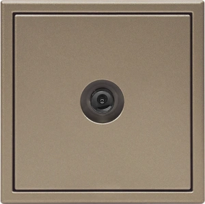 GAL000591 Systeme Electric Schneider Electric ArtGallery цвет шампань