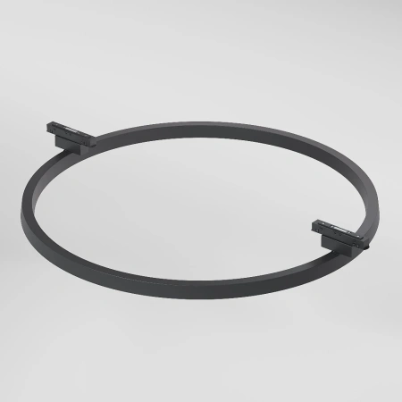 Slim Magnetic Трековый светильник 26W 4000K Most чёрный Elektrostandard 85523/01