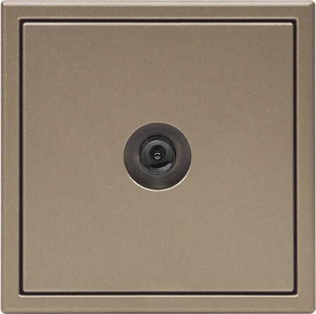 GAL000591 Systeme Electric Schneider Electric ArtGallery цвет шампань