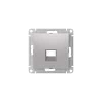 ATN000384 Systeme Electric Schneider Atlas Design цвет алюминий