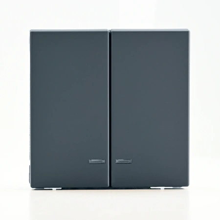 GAL000753 Systeme Electric Schneider Electric ArtGallery цвет грифель