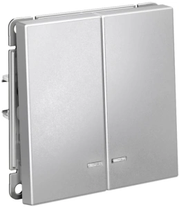 GAL000353 Systeme Electric Schneider Electric ArtGallery цвет алюминий