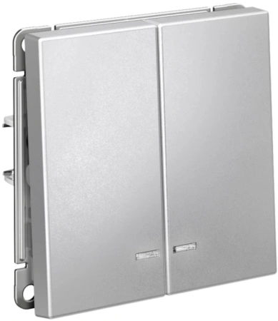 GAL000353 Systeme Electric Schneider Electric ArtGallery цвет алюминий