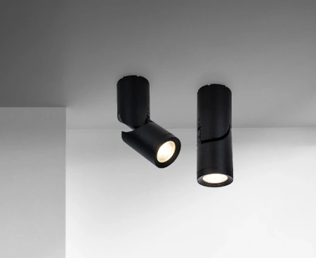 Спот светодиодный Maytoni Tube C019CW-01B