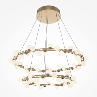 Люстра подвесная светодиодная Maytoni Tessara MOD081PL-L84G3K