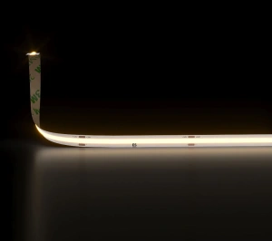Лента светодиодная 480Led 14W IP20 3300K теплый белый, 5м Elektrostandard COB 24V 480Led 14W IP20