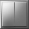 GAL000951 Systeme Electric Schneider Electric ArtGallery цвет сталь