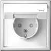 GAL440146 Systeme Electric Schneider Electric ArtGallery цвет белый