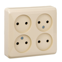 PA16-205K Schneider Electric Schneider Etude цвет кремовый