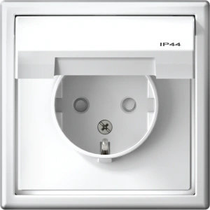 GAL440146S Systeme Electric Schneider Electric ArtGallery цвет белый