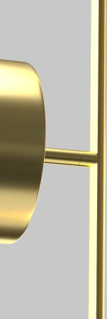 Бра Maytoni Elegant C084WL-L18BS2.7K-1