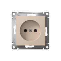 ATN001249S Systeme Electric Schneider Atlas Design цвет песочный