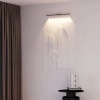 Светильник настенный светодиодный Artline титан Elektrostandard 40162/LED