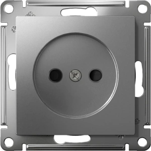 ATN000949S Systeme Electric Schneider Atlas Design цвет сталь