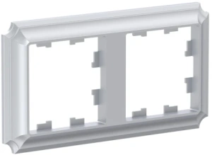 ATN100302 Systeme Electric Рамки Atlas Design Antique