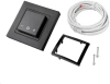 Терморегулятор Ergert FLOOR CONTROL 340 WI-FI black (ETR340W9005)