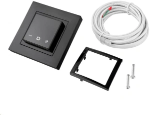 Терморегулятор Ergert FLOOR CONTROL 340 WI-FI black (ETR340W9005)