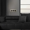 W4522008 Werkel Werkel механизмы сенсорные черные