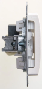 GSL000691 Systeme Electric Schneider Glossa перламутр