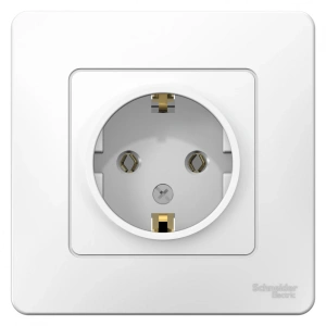 BLNRS001011 Systeme Electric Schneider Blanca цвет белый
