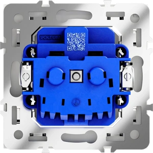 VLS040102 Voltum Voltum S70 цвет белый матовый