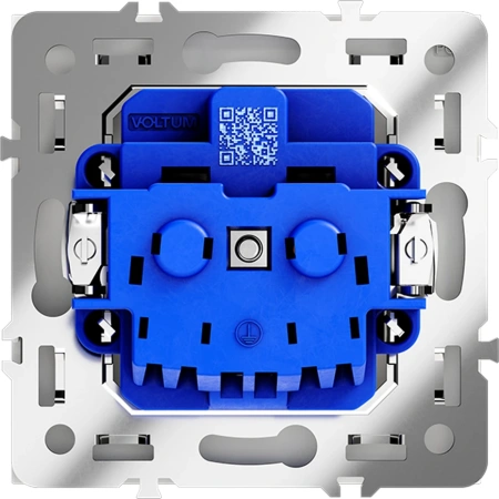 VLS040102 Voltum Voltum S70 цвет белый матовый