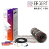 Нагревательный мат ERGERT Basic 150 - 1,0 кв.м. (ETMB1500150)