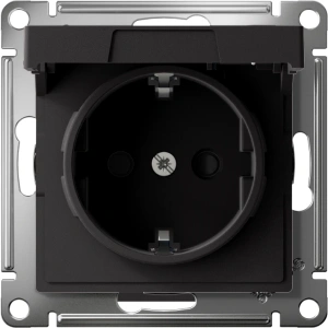 ATN001046S Systeme Electric Schneider Atlas Design цвет карбон