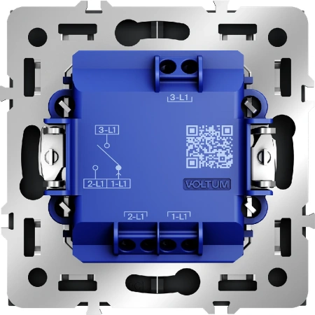 VLS020707 Voltum Voltum S70 цвет графит