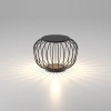 Светильник садово-парковый светодиодный Firenze черный Elektrostandard 35178/H черный