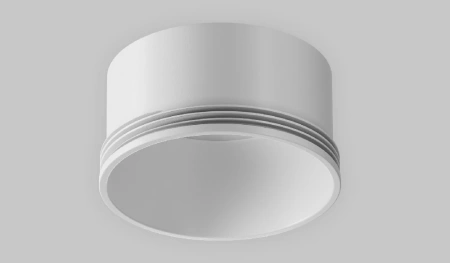 Кольцо декоративное для светильника Maytoni Focus LED  Ring S-5-W