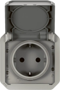069570L Legrand Legrand Plexo IP55 рамки цвет серый