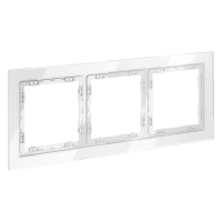 VLS110301 Voltum Рамки Voltum S70 стекло