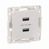 EYR16-028-10-2USB EKF PROxima EKF EKF Стокгольм цвет белый